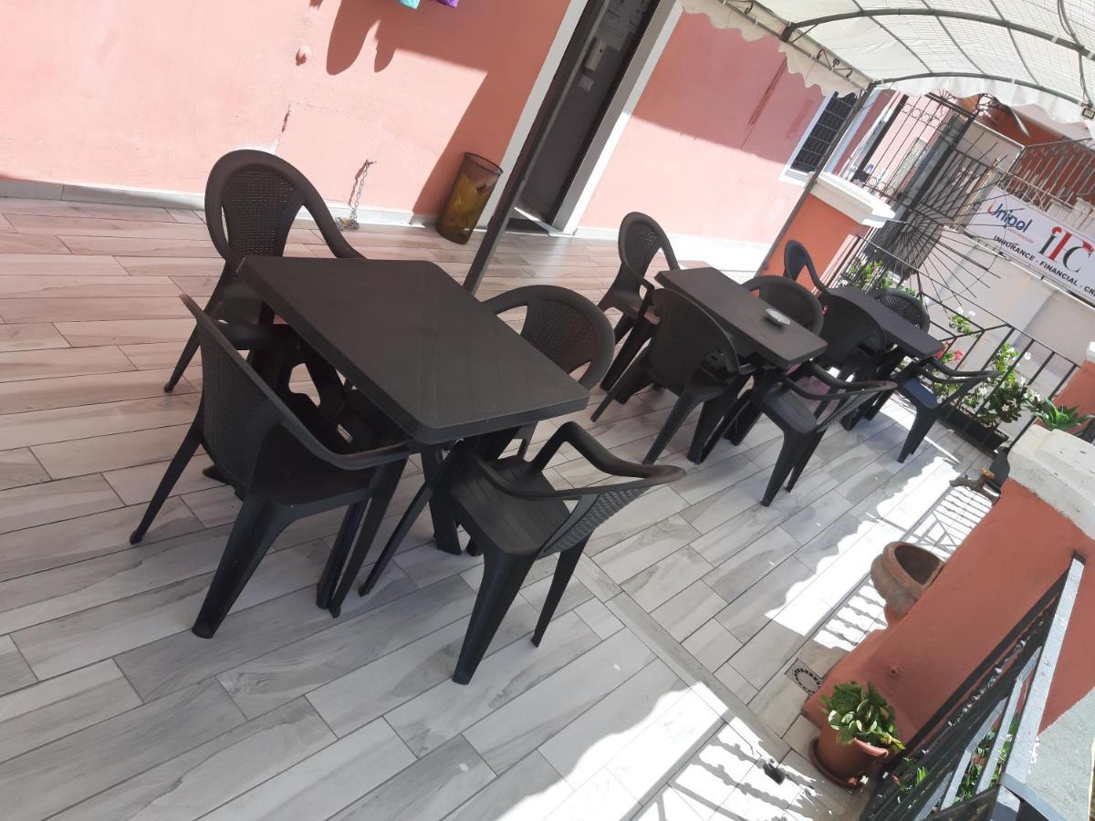 Il Diamante Bed & Breakfast Crotone Exterior photo