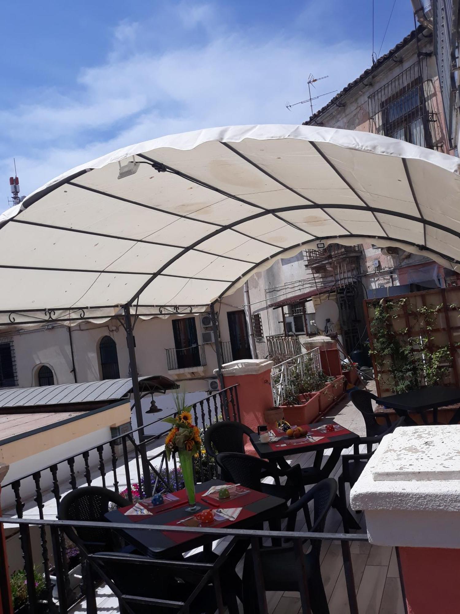 Il Diamante Bed & Breakfast Crotone Exterior photo