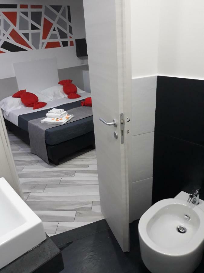 Il Diamante Bed & Breakfast Crotone Exterior photo