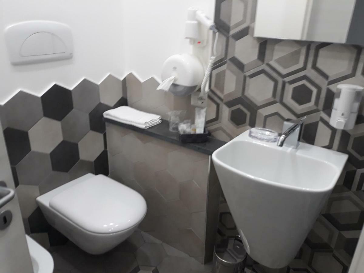 Il Diamante Bed & Breakfast Crotone Exterior photo